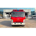 3,5on Isuzu Ql11109Kary Water Fire Lastwagen Euro4